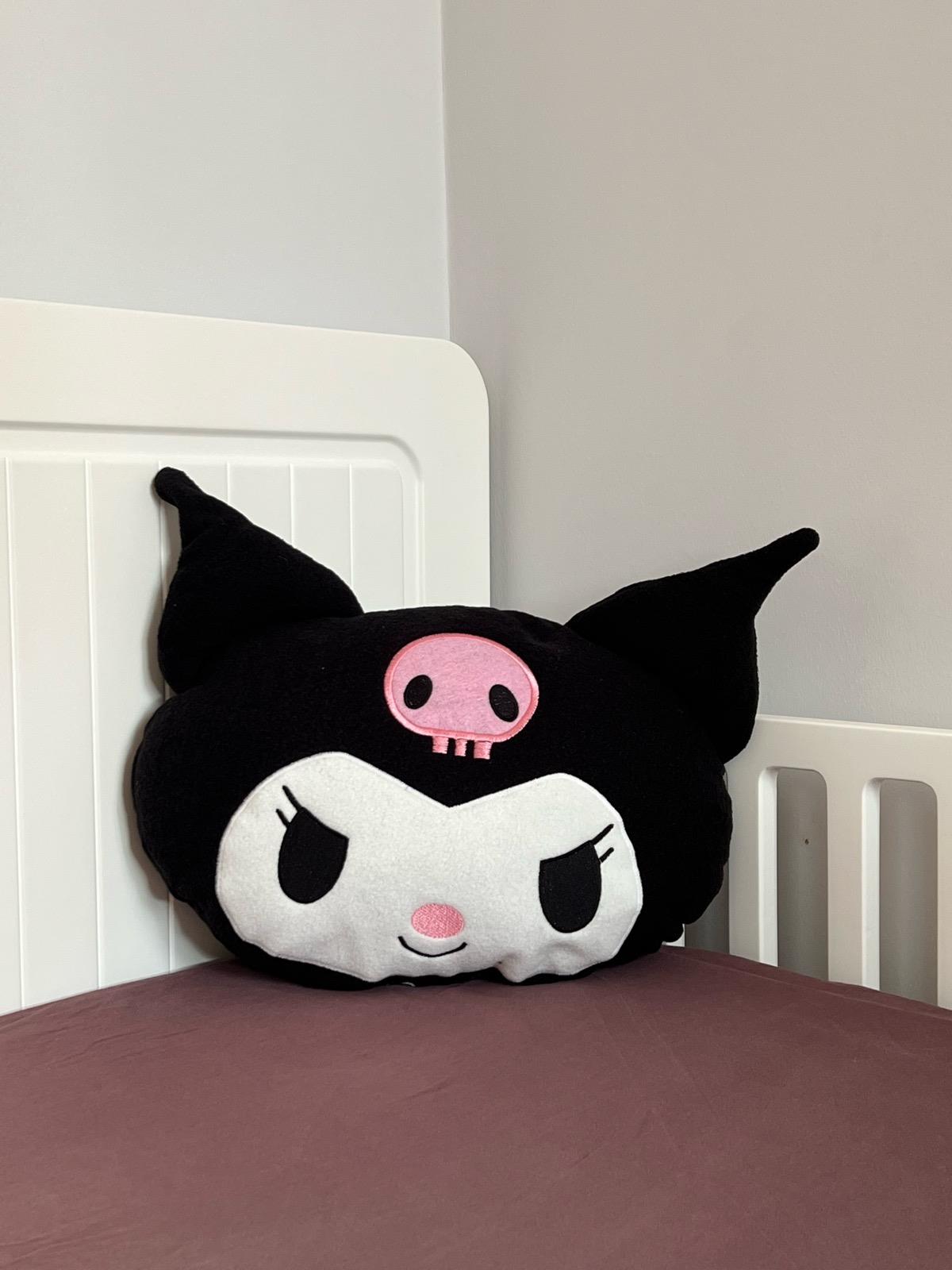 Kuromi Peluş Yastık