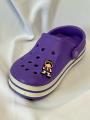 One Piece Lufi Crocs Pin Model 2