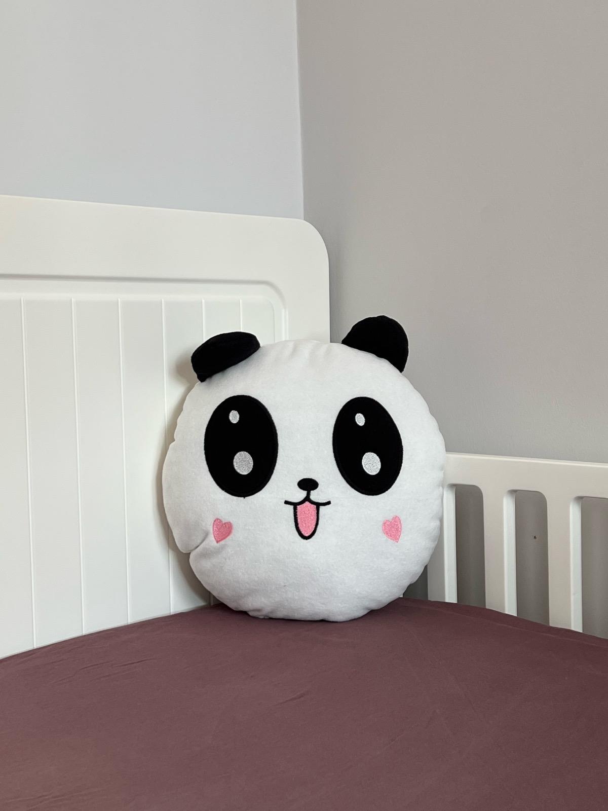 Panda Peluş Yastık