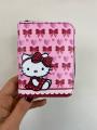 Hello Kitty Baskılı Pembe Cüzdan