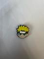 Anime Naruto Crocs Pin Model 2