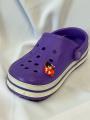 Dragon Ball Son Roku Crocs Pin
Model 3